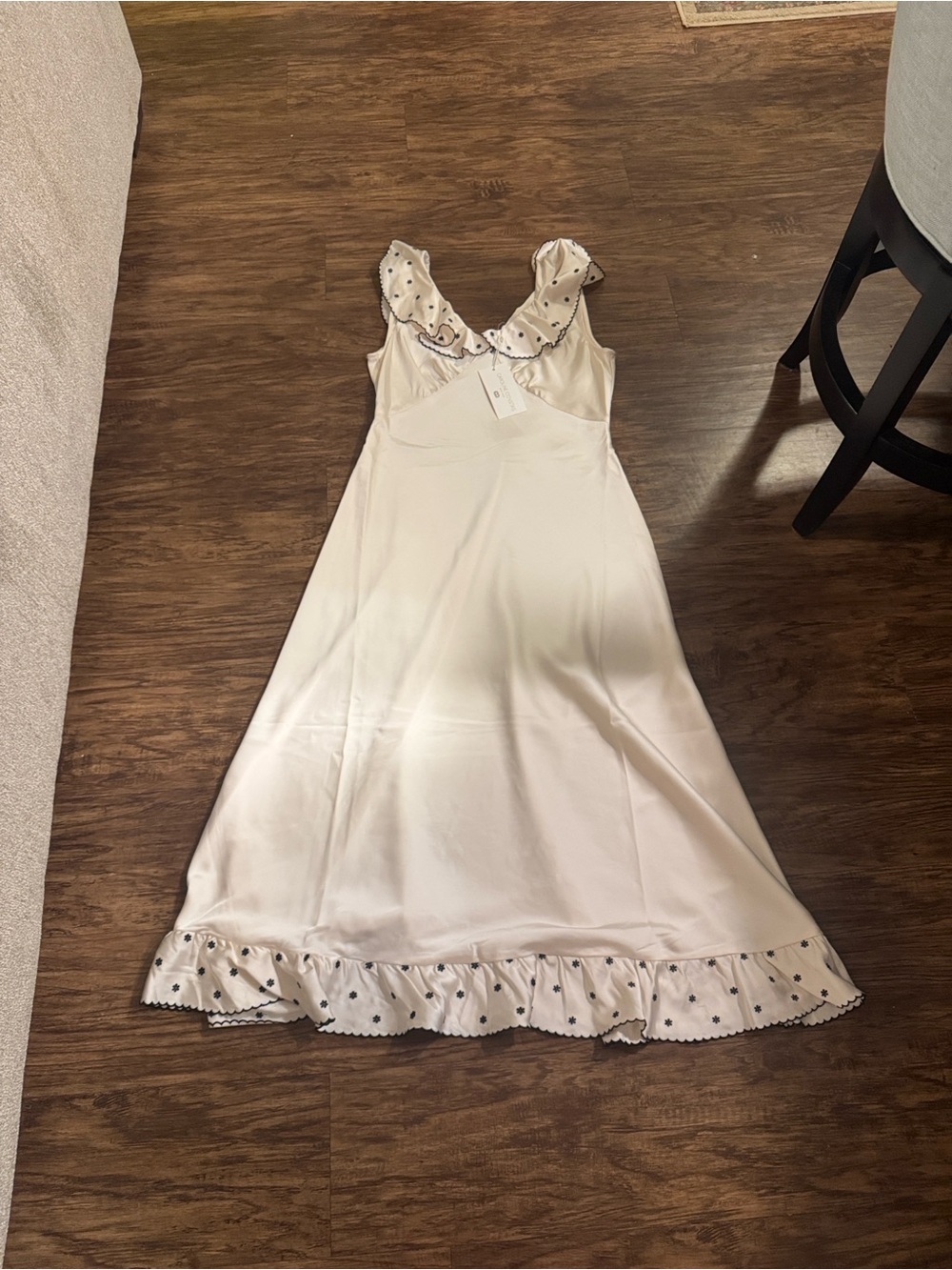 NWT Caroline constas dress size medium